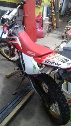 Honda xl 200cc