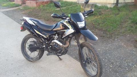Motorrad TTX150