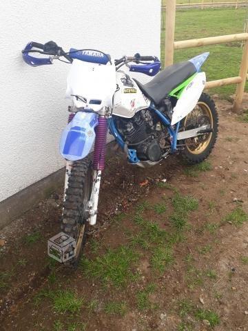 Moto Ttr 250 yamaha