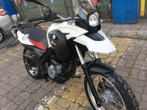 Bmw gs 650 año 2015/ 3000 km