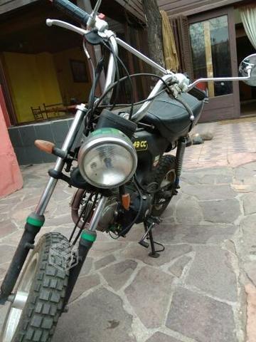 Dax 125cc