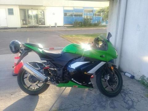 Kasaki ninja 250cc