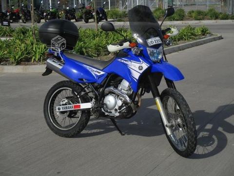 Yamaha Lander XTZ 250