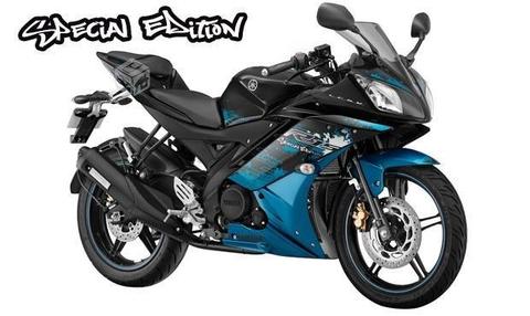 YAMAHA R15 Edicion Especial