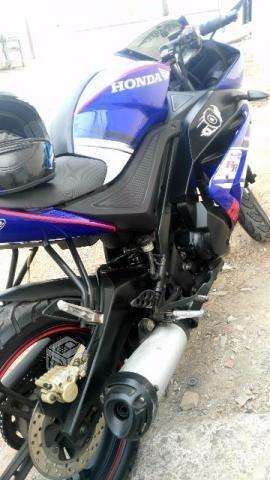 Motorrad 250rr