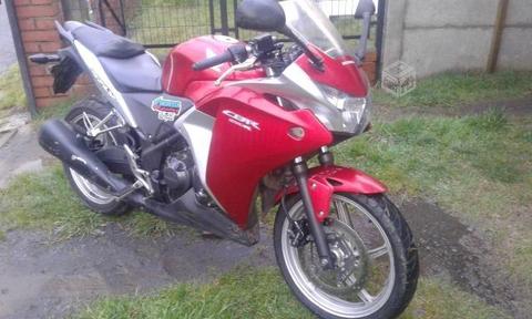 Honda CBR 250