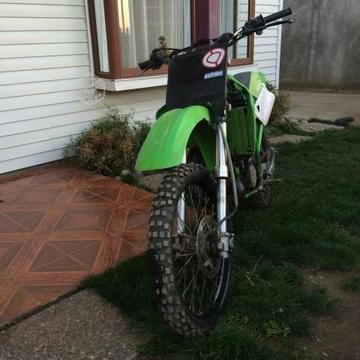 Kdx 125