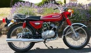 Busco: Kawasaki 100