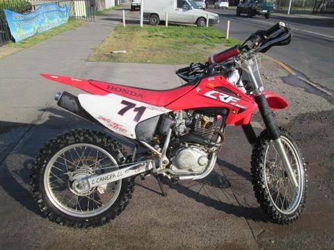 Honda crf 230