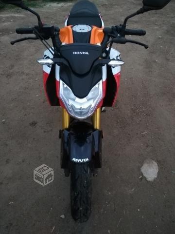 Moto Honda CB190r