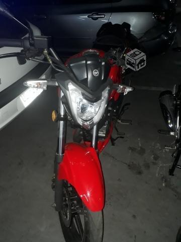 Moto keeeay rks 150 cc