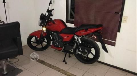 Moto RKS 150cc