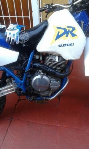 Moto susuki 250cc