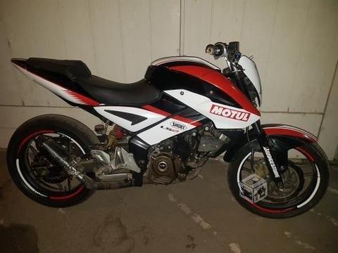 Pulsar 200 ns