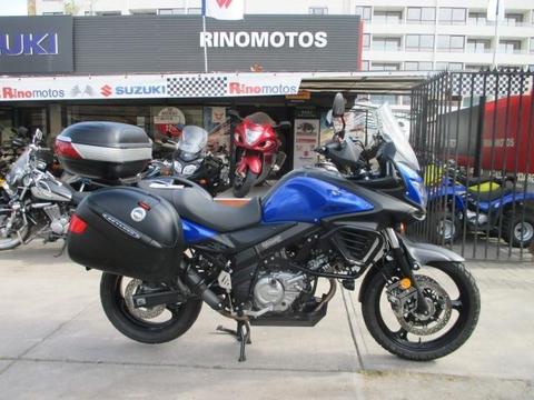 Suzuki vstrom 650 abs