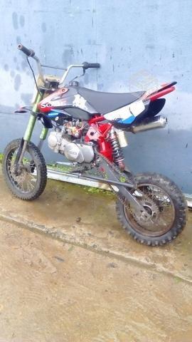 Pitbike 125