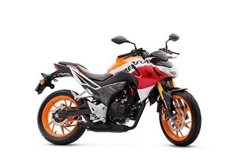 honda cb190r repsol nueva 0km