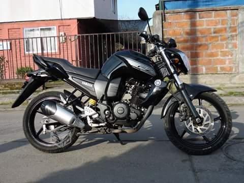 Yamaha fz año 2013