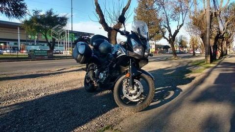 Suzuki Vstrom DL650