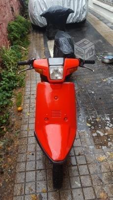 Motos clasicas scooter yamaha - suzuki