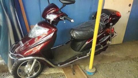 Moto Scooter (nueva)