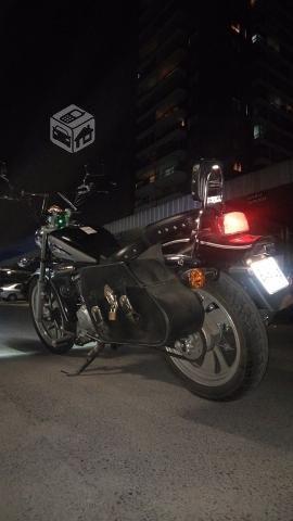 Moto Suzuki gz 150