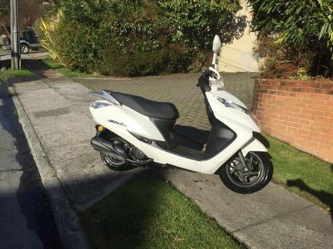 honda new elite 125cc