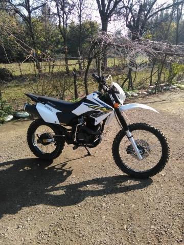 Motorrad TTX 250
