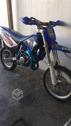 Yamaha. Yz 85cc año 2010