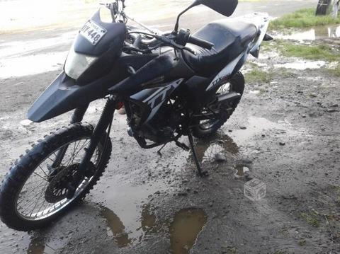 Moto Ttx de 200cc