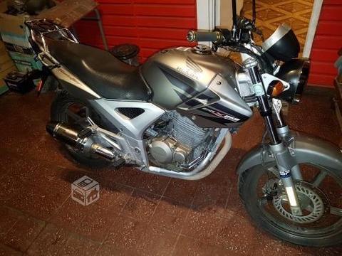 Honda CBX twister 250cc