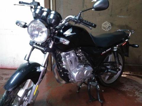 HONDA GL 150cc 2017