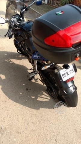 Moto Pulsar NS200 Bajaj