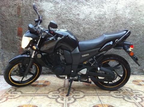 Yamaha Fz16 2014