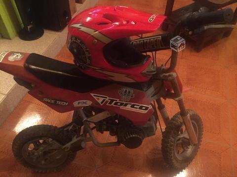 Moto oara niño