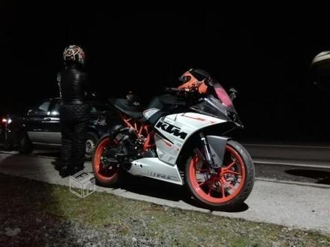 Ktm rc 390