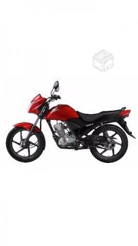 Moto honda Cb1 125 cc