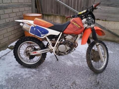 Xr 250