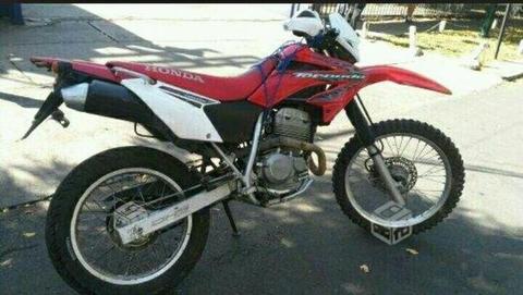 Honda Tornado XR 250