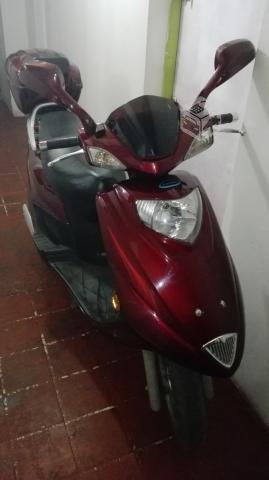 Euromot scooter cristal 125- 2017