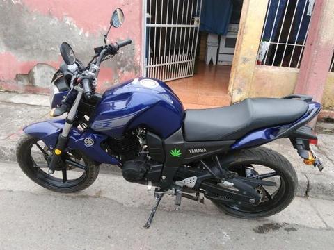 moto fz16