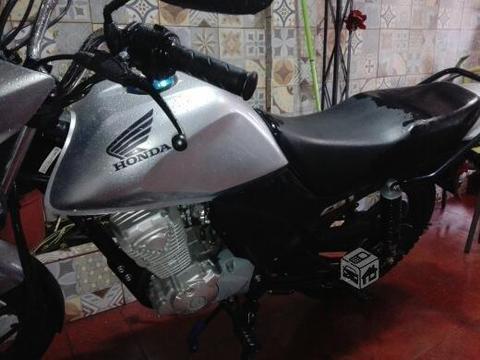 Moto Honda CB1 125