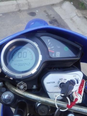 Moto motorrad 150 cc, urbana