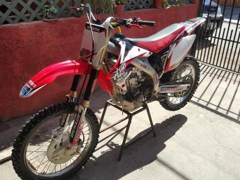 Honda crf450r