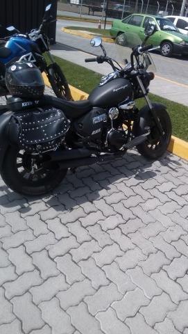 Keeway superligth 200cc