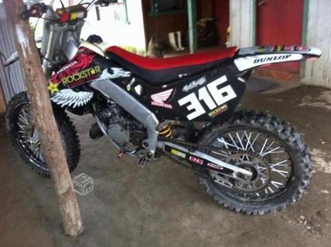 Honda cr 125 2t