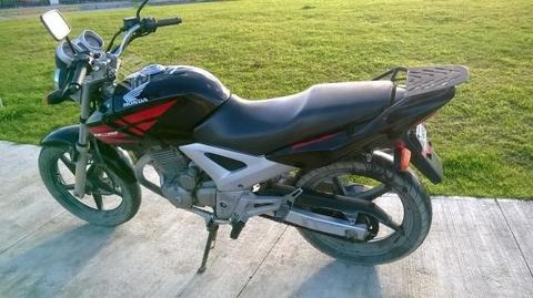 Moto Honda Twister 250 cc 2011