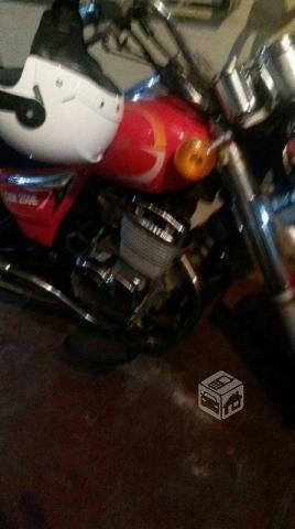 Pitbike 250 cc 2 cilindros