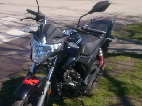 Moto loncin