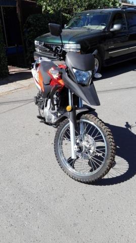 Motorrad ttx 250 año 2016